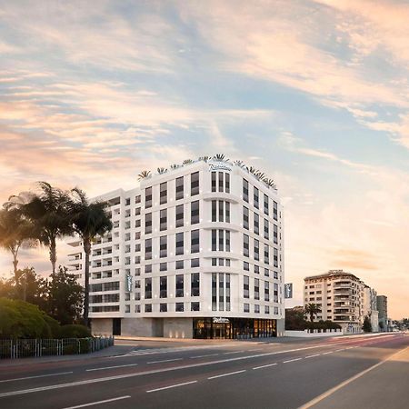 Radisson Hotel Casablanca Gauthier La Citadelle ภายนอก รูปภาพ