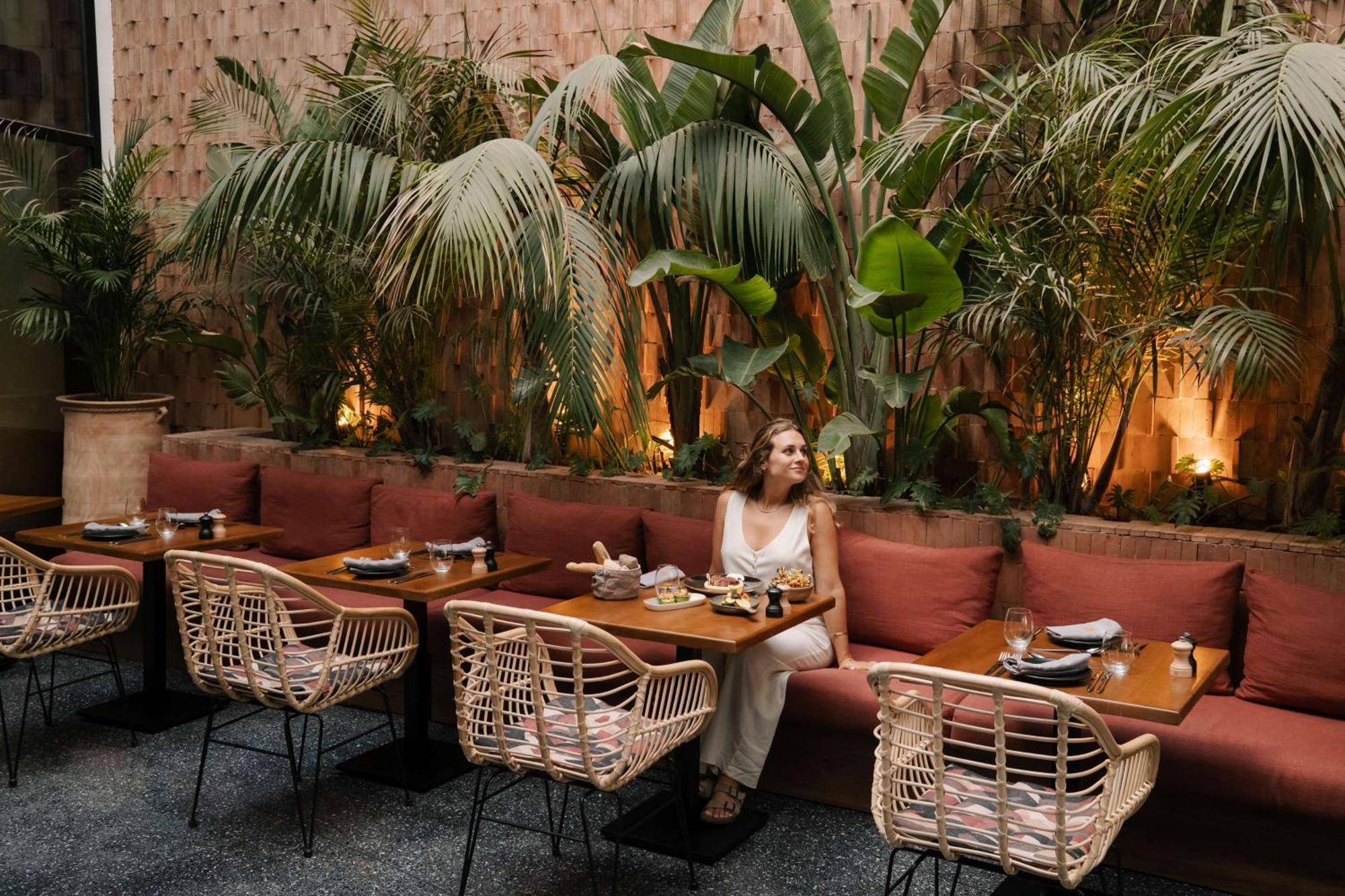 Radisson Hotel Casablanca Gauthier La Citadelle ภายนอก รูปภาพ