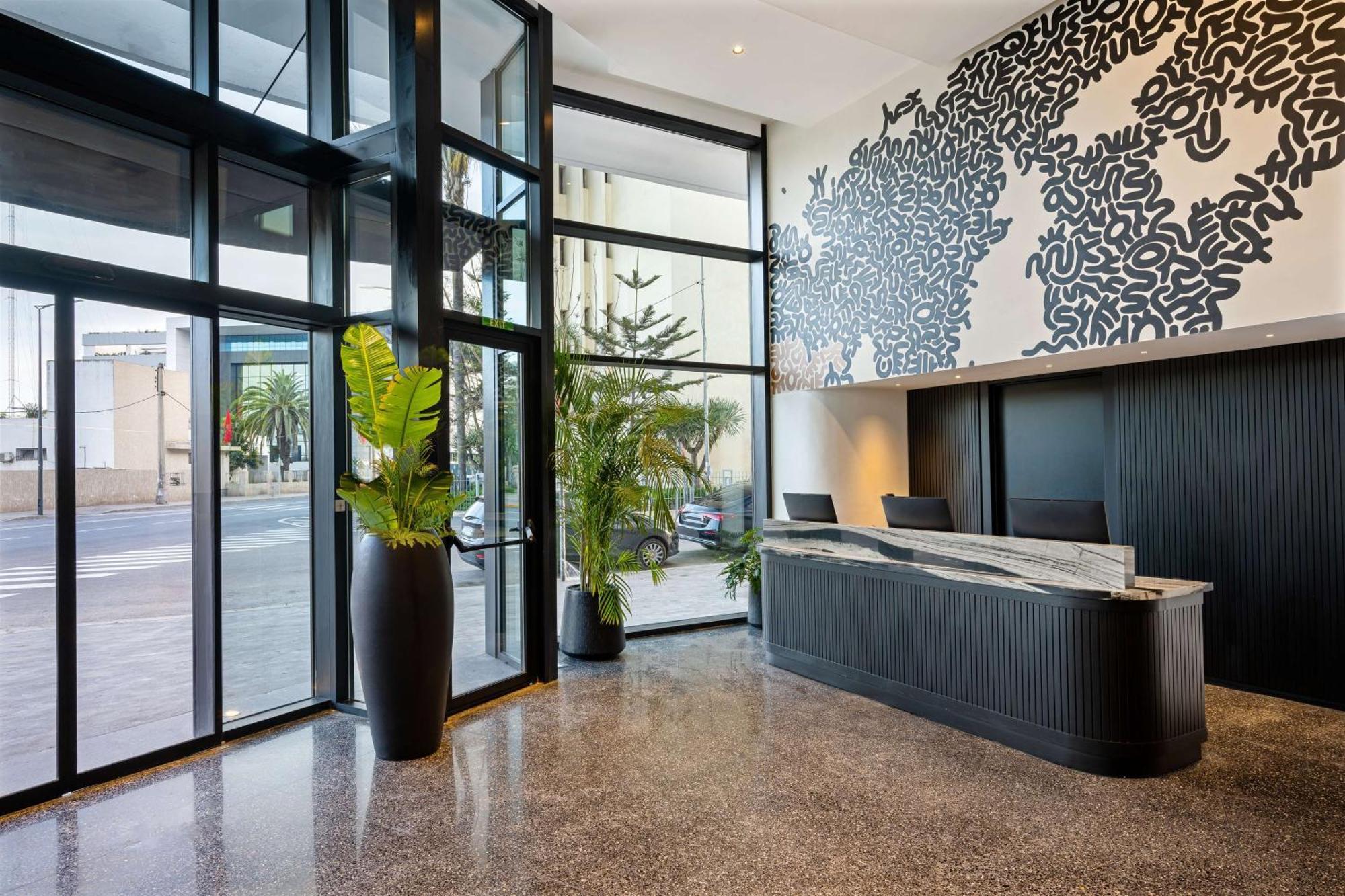 Radisson Hotel Casablanca Gauthier La Citadelle ภายนอก รูปภาพ