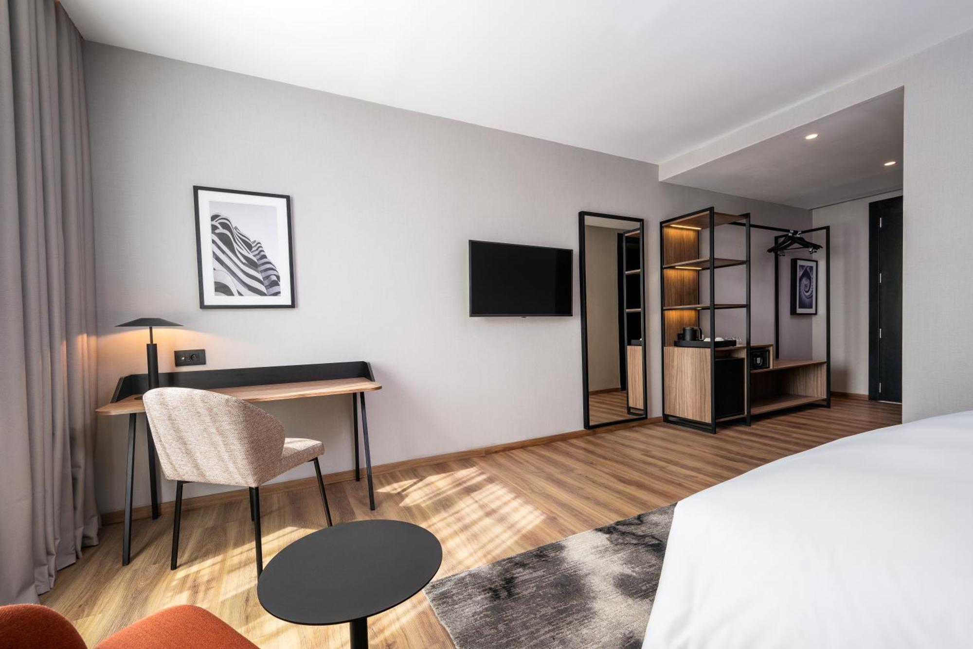 Radisson Hotel Casablanca Gauthier La Citadelle ภายนอก รูปภาพ