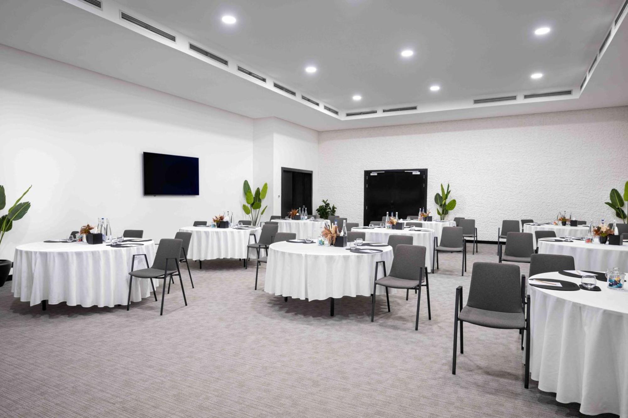 Radisson Hotel Casablanca Gauthier La Citadelle ภายนอก รูปภาพ