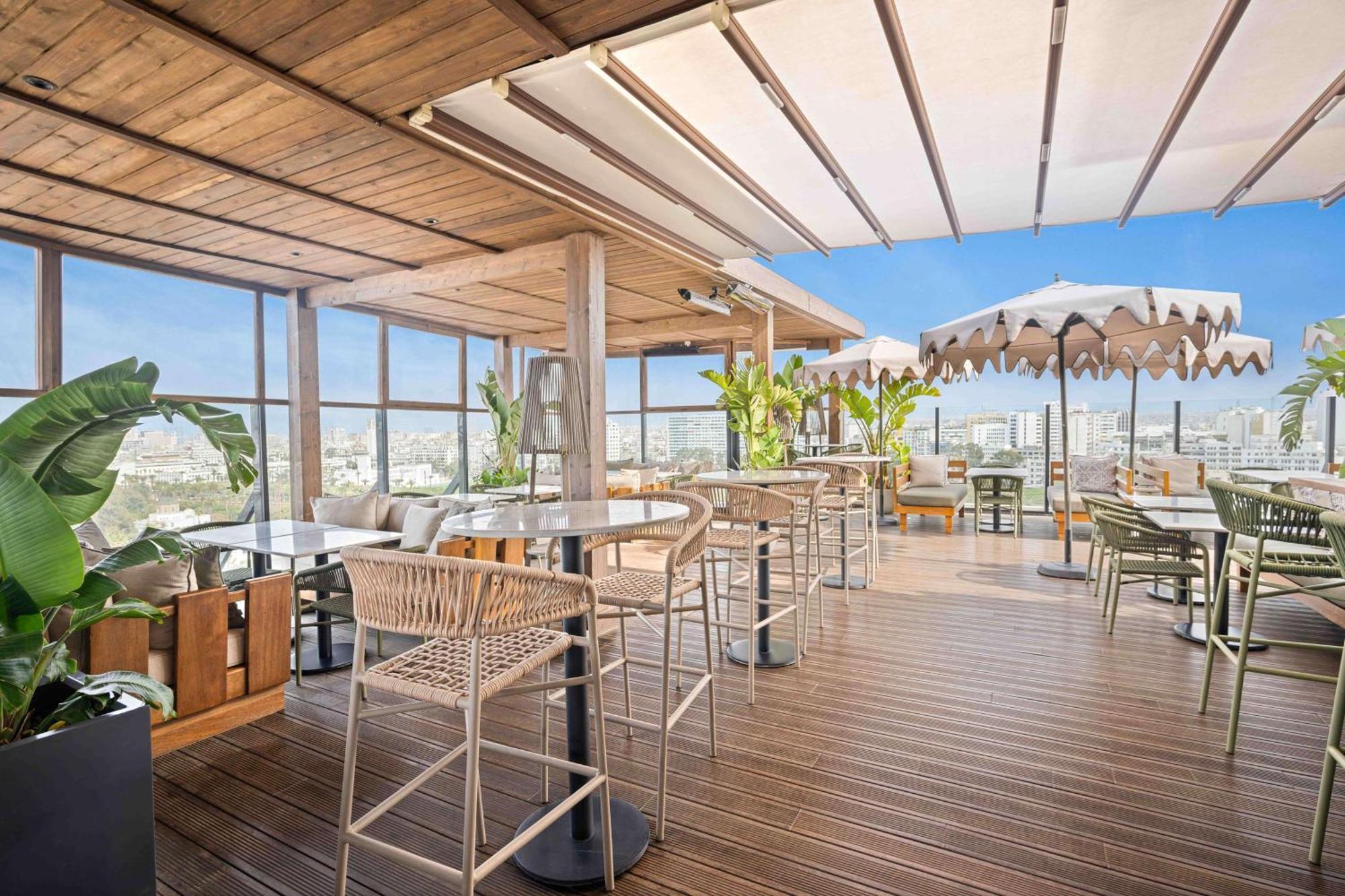 Radisson Hotel Casablanca Gauthier La Citadelle ภายนอก รูปภาพ